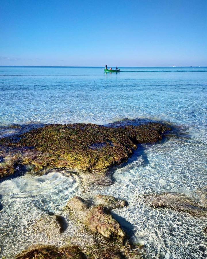 B&B Tre Perle Gallipoli Exteriér fotografie