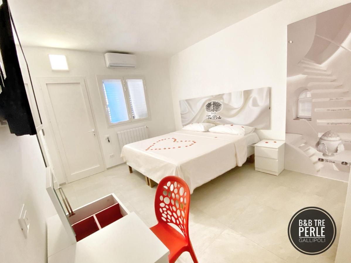 B&B Tre Perle Gallipoli Exteriér fotografie