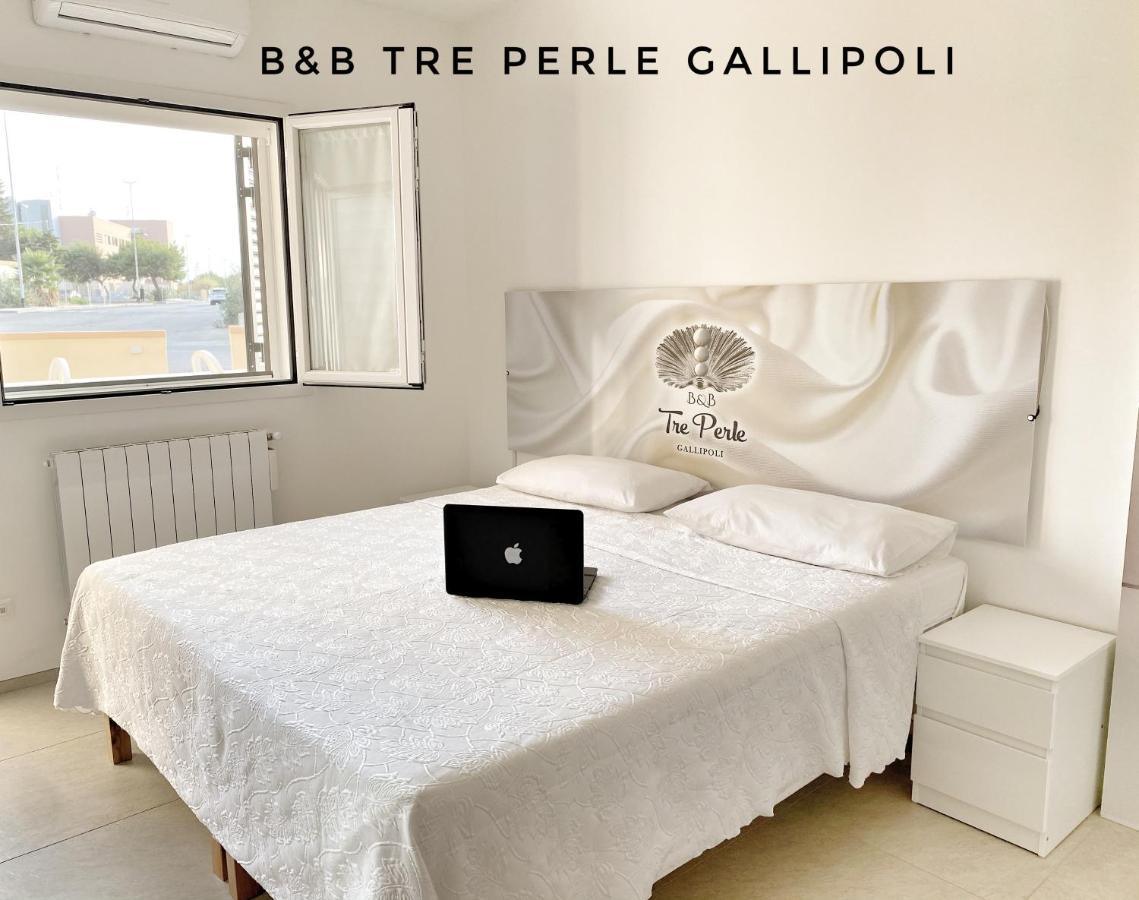 B&B Tre Perle Gallipoli Exteriér fotografie